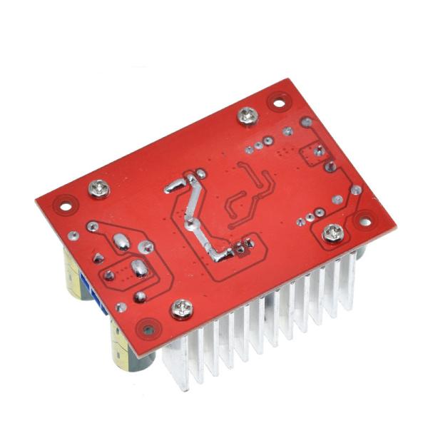 Модуль-134 DC CC 9A 150W 300W Step Down Buck Converter 5-40V к 1,2-35V Модуль питания преобразователя напряжения