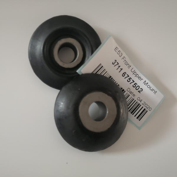 Standard Air Bag Suspension Parts Upper Strut Mount Air Spring Module BMW X5 E53 OE # 37116757501 37116757502