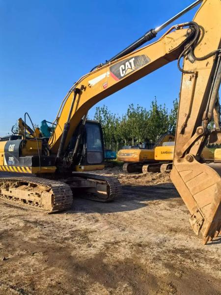 Verified Official Wholesale Used Cat 320 Excavator Original Japanese Engineering Construction Machine