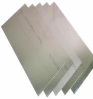 ISO SGS BV Chapa de aço inoxidável laminada a frio 304 2b Chapa SS de acabamento 0,4 mm-6,0 mm