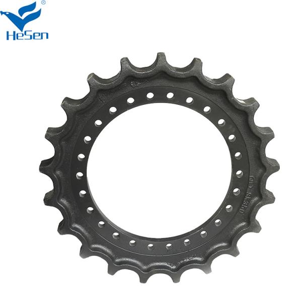LC51D01008P1 Mini Excavator Sprockets Kobelco SK320 SK330 SK350-8 R305 R335