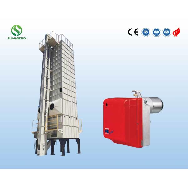 Машина зерна SS более сухая