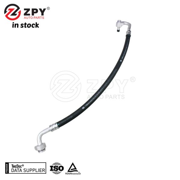 ZPY Ac Air Condition Hose Line For 2012-2017 AUDI A6 A7 QUATTRO 4G0 260 707N
