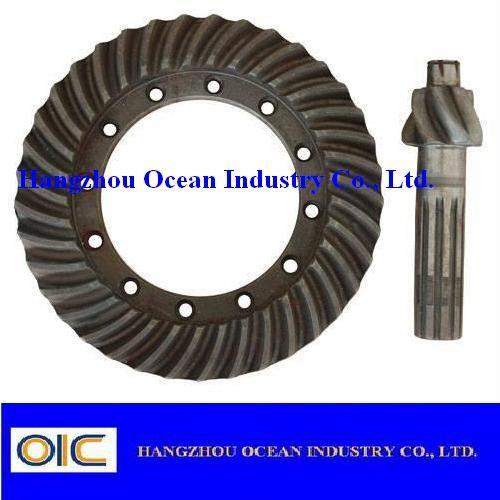Heavy Duty Dental Crown Design Gears for Enhanced Durability and Performance