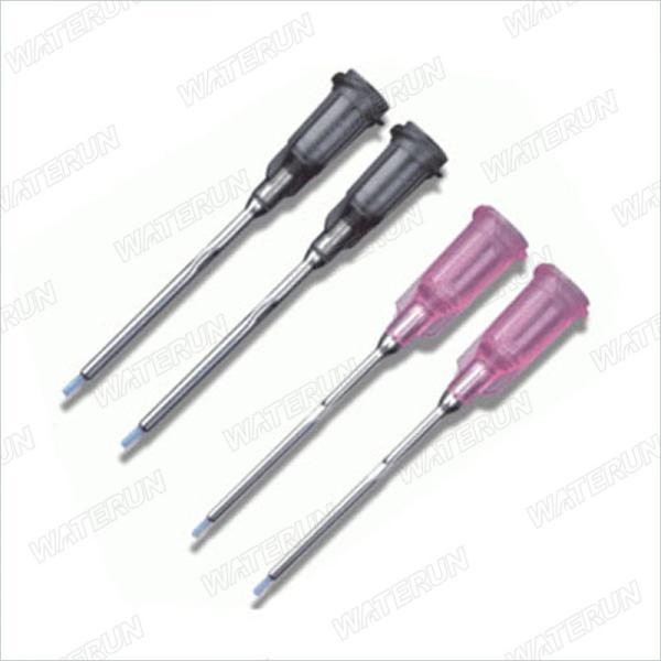 Nontoxic Teflon Dispensing Needles Tip Corrosion Resistant Durable