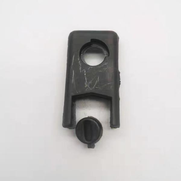 Anodized Glass Sliding Door Accessories Hardware Replacement Customized