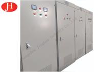 Sistema de controlo bonde automático do computador para a indústria de processamento do amido