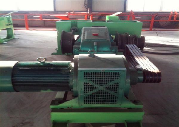 Rebar  Ribbed Steel Cold Rolling Mill Machine , 4 -12 Mm Wire Making Equipment