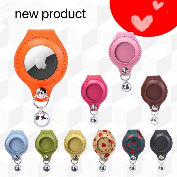 Manufacture Hot Sale Airtag Led Dog Pet Nylon Necklace Light Training Collar For Pet Dog