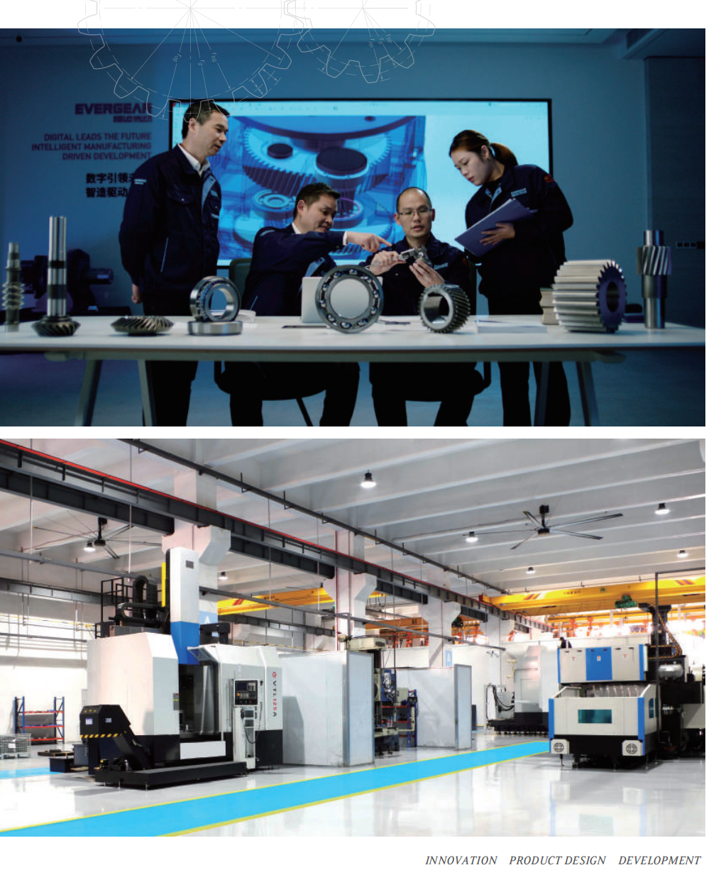 ZHEJIANG EVERGEAR DRIVE CO.,LTD