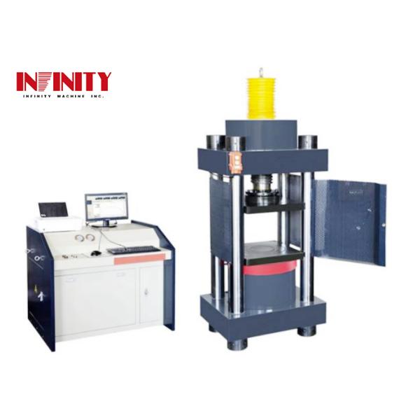 Microcomputer Compression Testing Machine