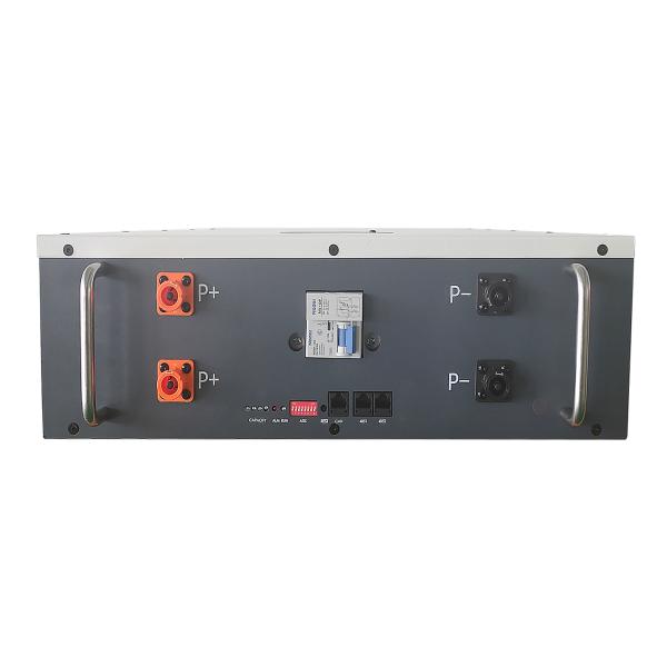 IP65 Литий-железофосфатная домашняя батарея для хранения энергии на борту