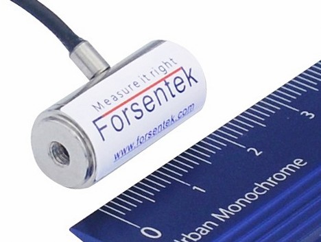 10mm Diameter Tension Load Cell With M3 Threaded Hole 0-200N Pull Force Measurement