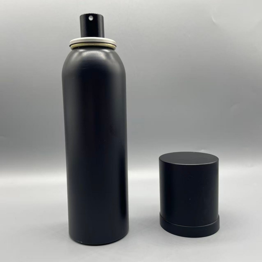 Aluminum Can Bag on Valve for Personal Body Spray Daily Cosmetic Packaging and Continuous Spray Usage