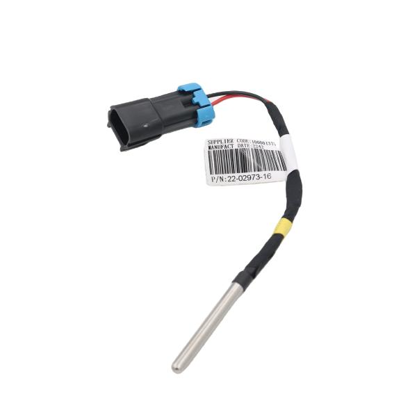 Conducteur 22-02973-16 Citimax 350 400 Thermistor retour Capteur de température de l'air