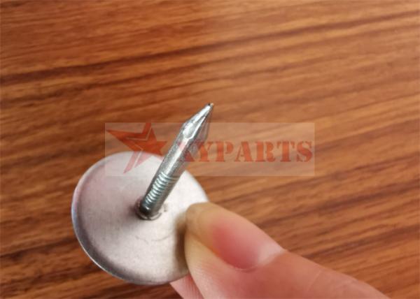 Weld Type Insulation Steel Duct Linner Pins Fixing Glasswool With Stud Welder