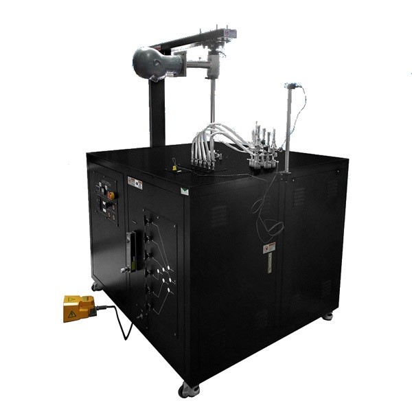 Тестер оборудований Фасемаскс дыхательных защитных приспособлений полный