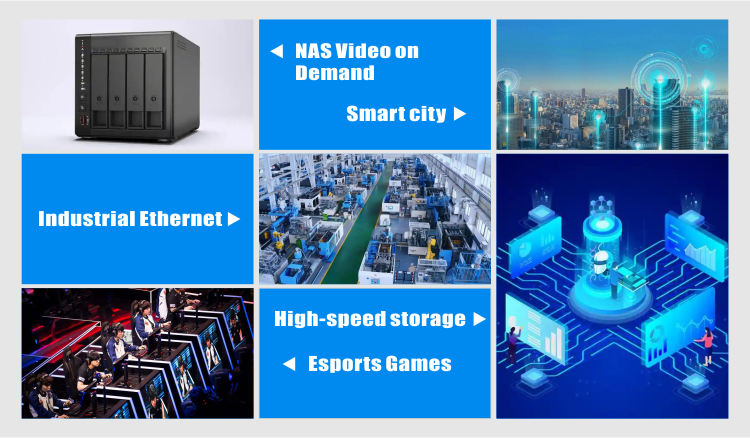 CAT7 SFTP LAN Cable 1000FT Solid Copper LSZH 10Gbps Data Center & Industrial Cable