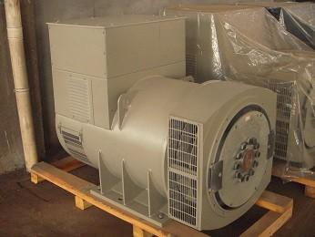 2000KW Diesel Brushless Alternator Generator 2MW