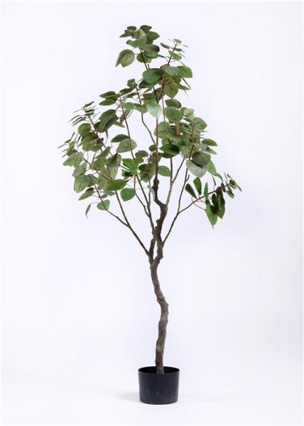 Ideal 150cm Decorative Trees Indoor Fabricated Tropical Landscapes Elegant Synthetic