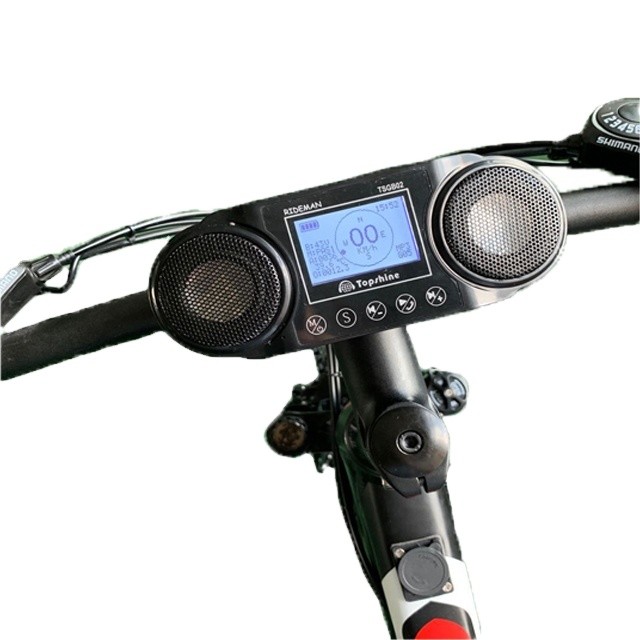 Диктор и спидометр отслежывателя ODM Ebike GPS встроенный