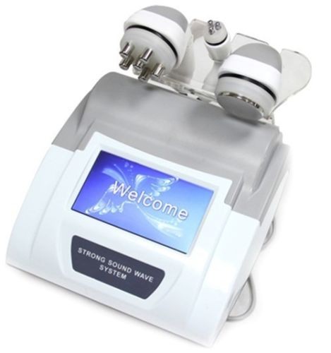 cavitación ultrasónica del drenaje de la linfa 40KHz que adelgaza la máquina con