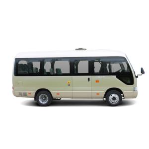 ônibus diesel da pousa-copos de 6m para o transporte público e o curso do grupo