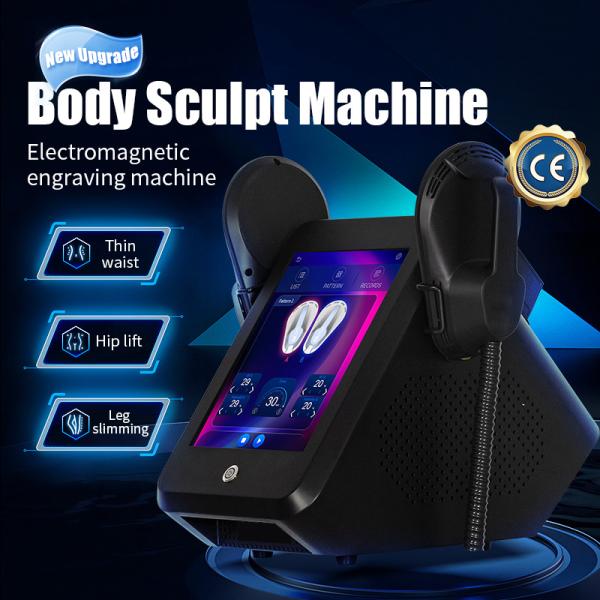 Customized logo Emssings zero Body Sculpting Machine Professional Muscleinngs Stimulatorings Emssings Neo Machine 2025