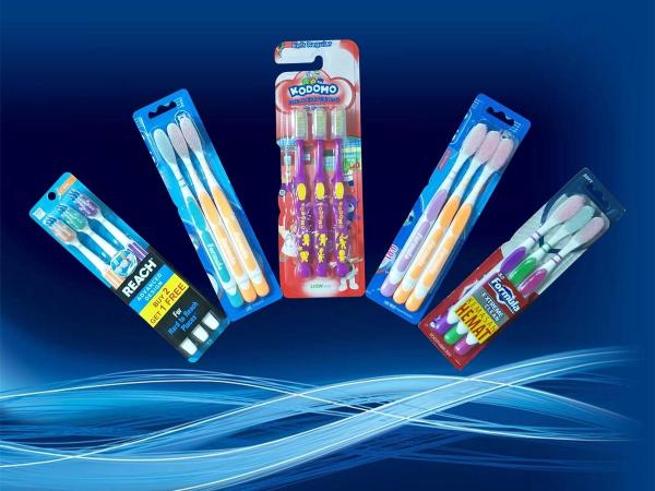 High Speed Automatic toothbrush blister packing machine