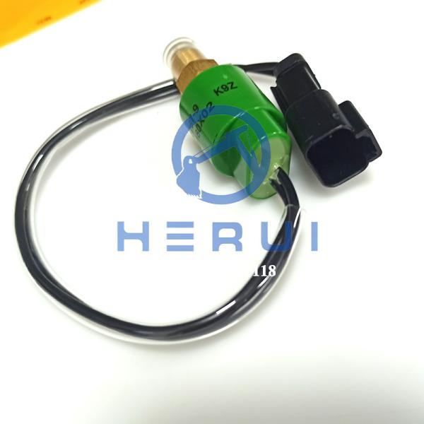 167-3466 1673466 106-0180 Hydraulic Oil Pressure Sensor for  Excavator E320D E320C