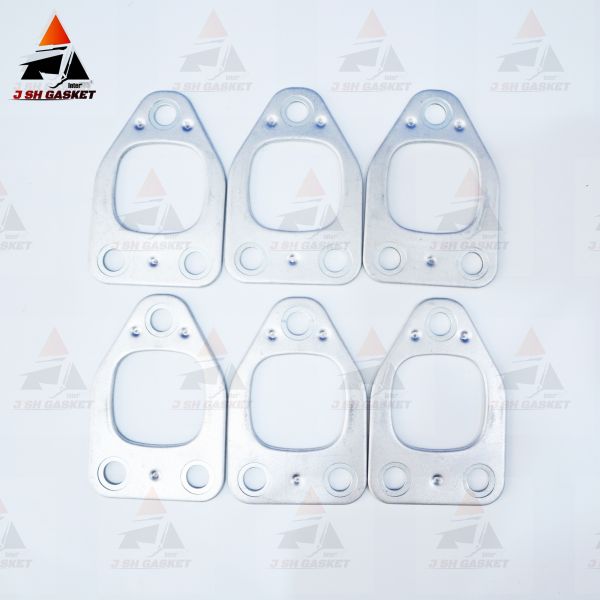 Hino H07D+ 11115-2420 04010-0566 Gasket Kit for Hitachi EX100 Excavator FOR HINO excavator engine parts