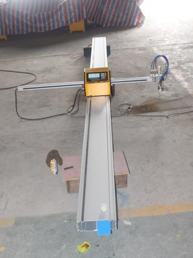 Transportable  Portable Plasma Cutting Machine Light Duty For Mild Steel