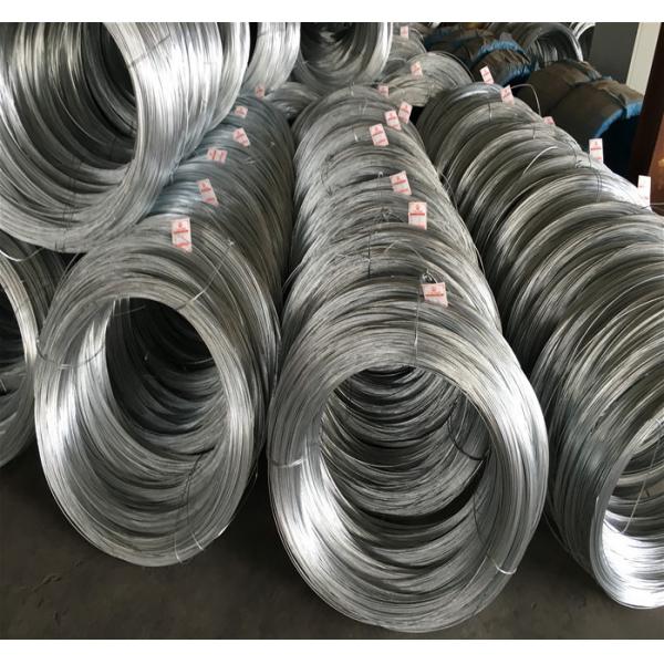 16 18 Gauge Q195 12 Gauge Galvanized Wire Hot Dipped