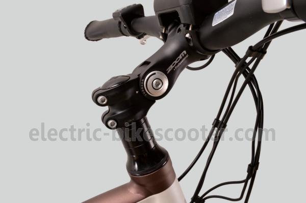 36V 350W Mid Drive Mountain E Bike 700C Electric Front Wheel