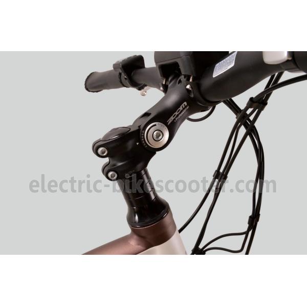 36V 350W Mid Drive Mountain E Bike 700C Electric Front Wheel