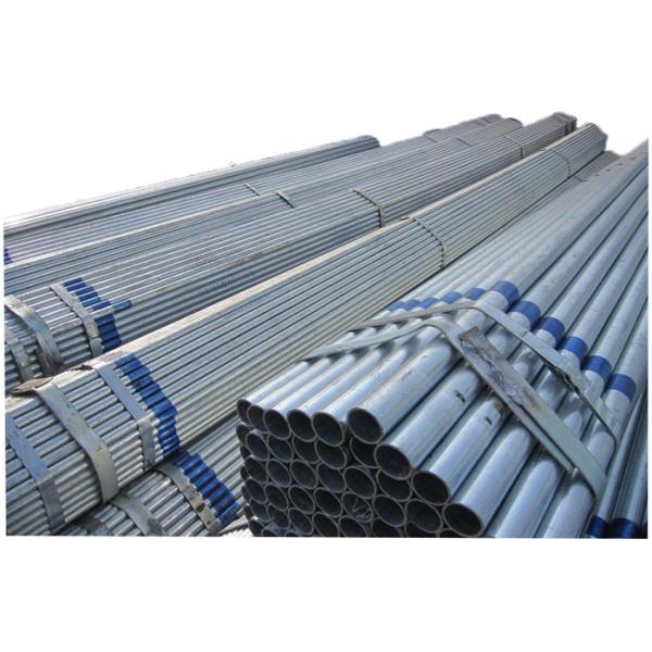 ASME B36.10 Erw Hot Dip Galvanized Tube 24