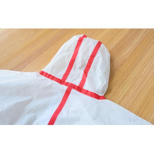 CE Asbestos Removal Disposable Work Wear