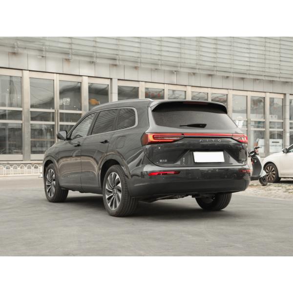 Используемая энергия HUAWEI AITO M7 SUV 1.5T гибридного автомобиля нефти электрическая новая