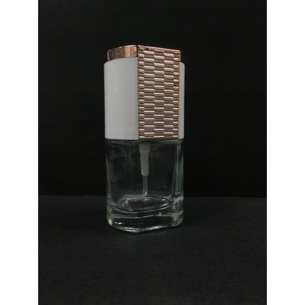 стеклянный макияж стекла бутылок учреждения 30мл упаковывая/изготовленный на заказ косметический контейнер