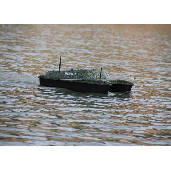 Шлюпка удя приманки карпа робота рыбной ловли камуфлирования ДЭВИКТ искателя ДЭВК-308 рыб Гпс