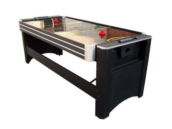Promotion Air Hockey Multi Game Table 7FT 3 In One Game Table For Adult