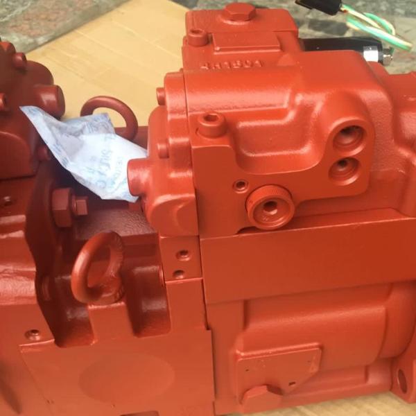 K7V100 R150-9 K5V80DTP 9C Hydraulic Main Pump 14538542 EC160 excavator Pump