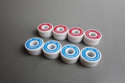 O Fda cerâmico dos rolamentos de P6 608ce 8x22x7 aprovou