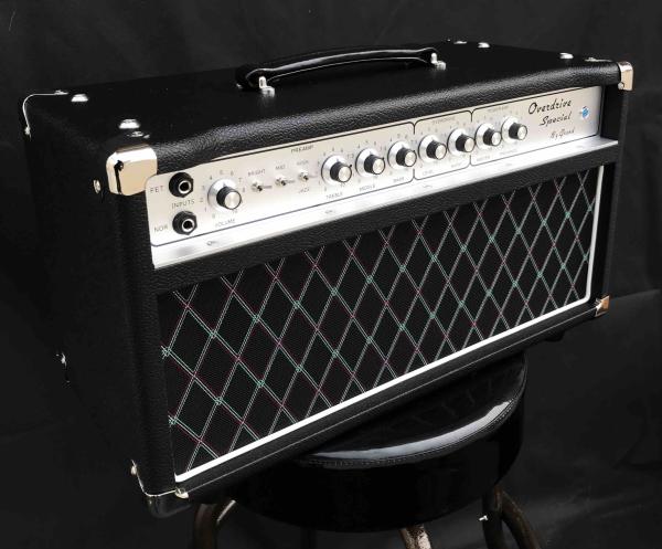 Grand Dumble Amplifier Clones D-Style Pedals ODS50 Overdrive Special Guitar AMP Replica 50W
