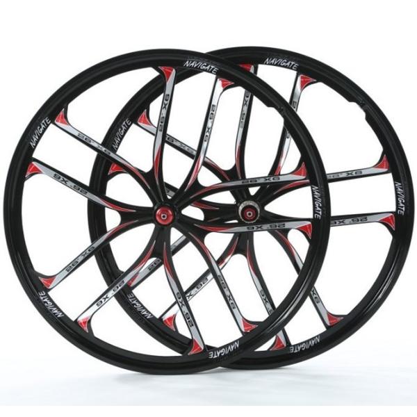 Magnesium Alloy 10 Spoke 27.5 Inch Mountain Bike Wheels