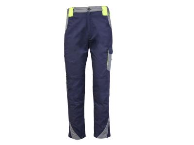T/C 80/20 Anti Static 235 Gsm Fluorescent Work Clothes Pants
