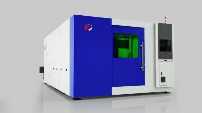 Bens da máquina de corte do laser do CNC refrigerar de água do poder superior para de aço inoxidável