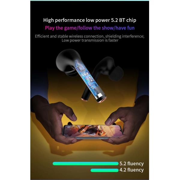 Наушник J3PRO беспроводной HI умный для андроида Джерри 6973