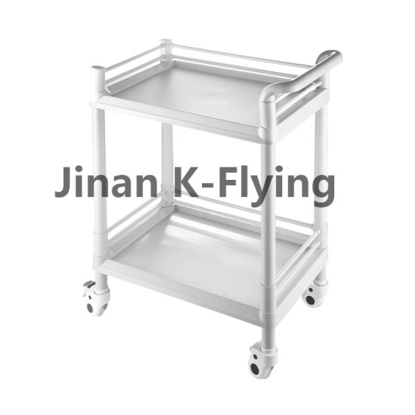 Engeering Plastic Hospital Instrument Medical Trolley Cart