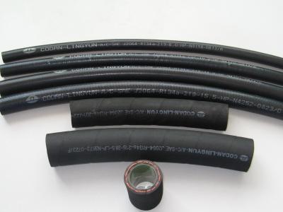Thermo King Aftermarket Transport Refrigeration Hose Type E SAE J2064 R404A A/C Hoses Thermo King Unit refrigerant hose
